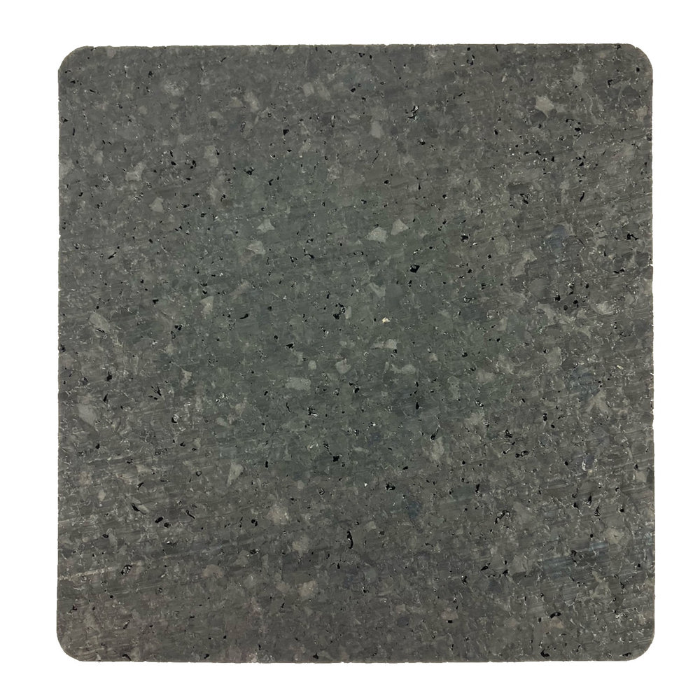 ECO-pad, onderlegger 100 x 100 mm, ca. 2 mm dik