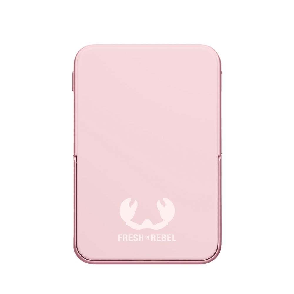 2PBM5000| Fresh 'n Rebel Geschikt voor MagSafe Draadloze Powerbank 5000mAh