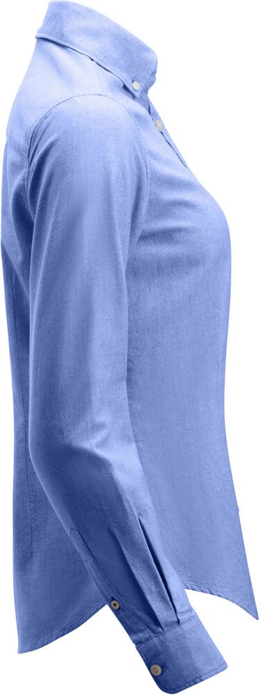 Cutter & Buck - Belfair Oxford Shirt Dames Rood M