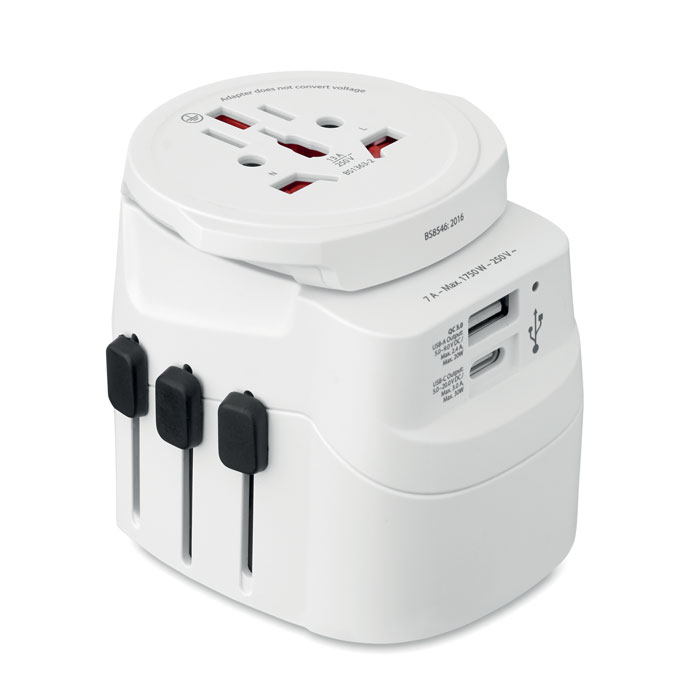 PRO LIGHT USB AC30 PD - SKROSS® Pro Light USB 30W PD
