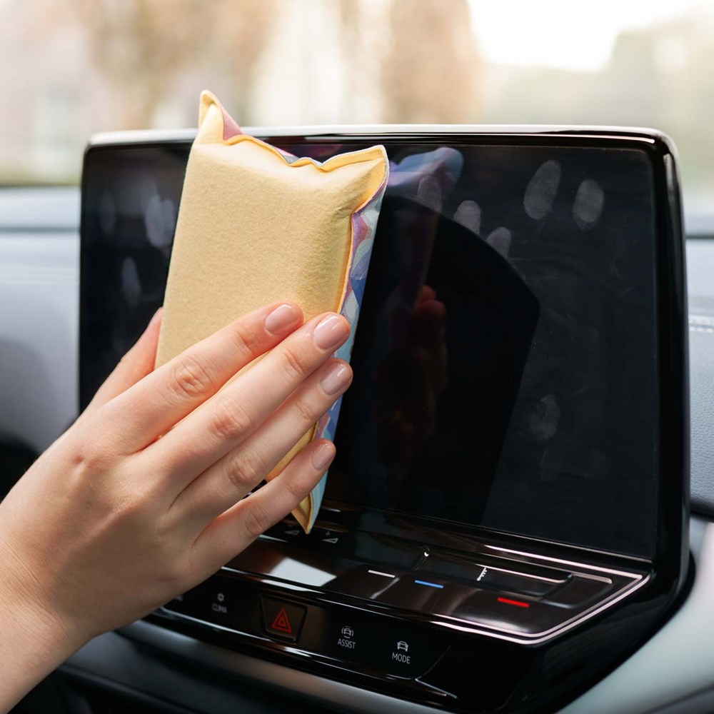 CarKoser® 2in1 Classic ruitenspons, all-inclusive-pakket