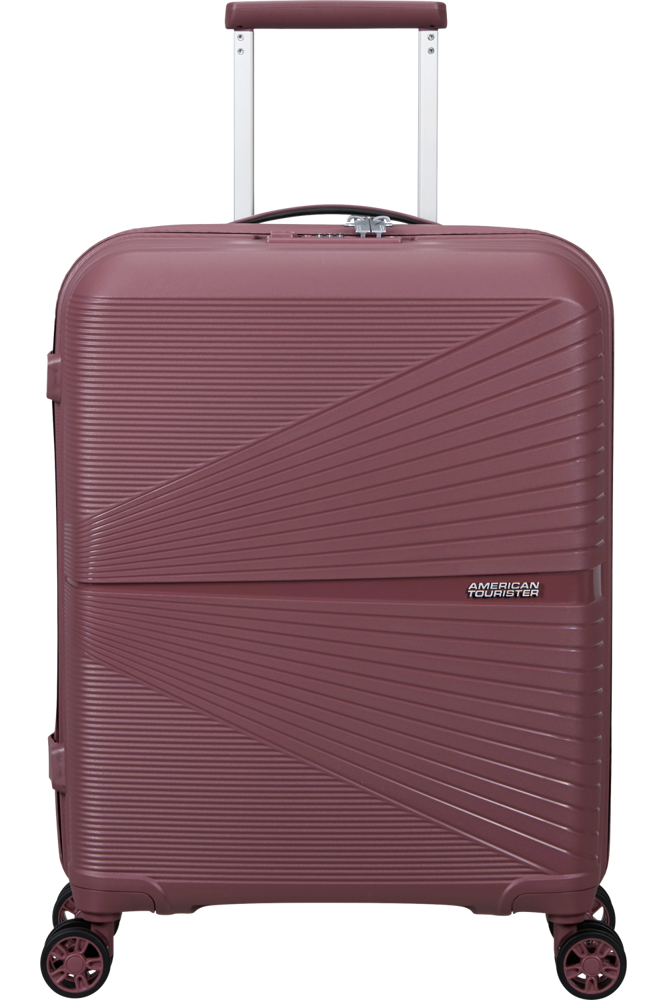 American Tourister Airconic Spinner 55 - Galactic Mauve