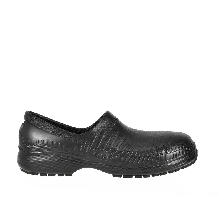 Wock Securlite + Insole S4 SRC - Zwart