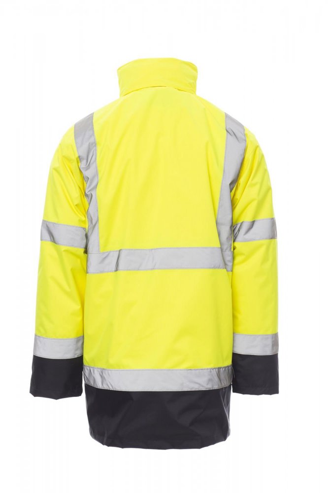 Dockyard fluorescent yellow/navy blue 4XL