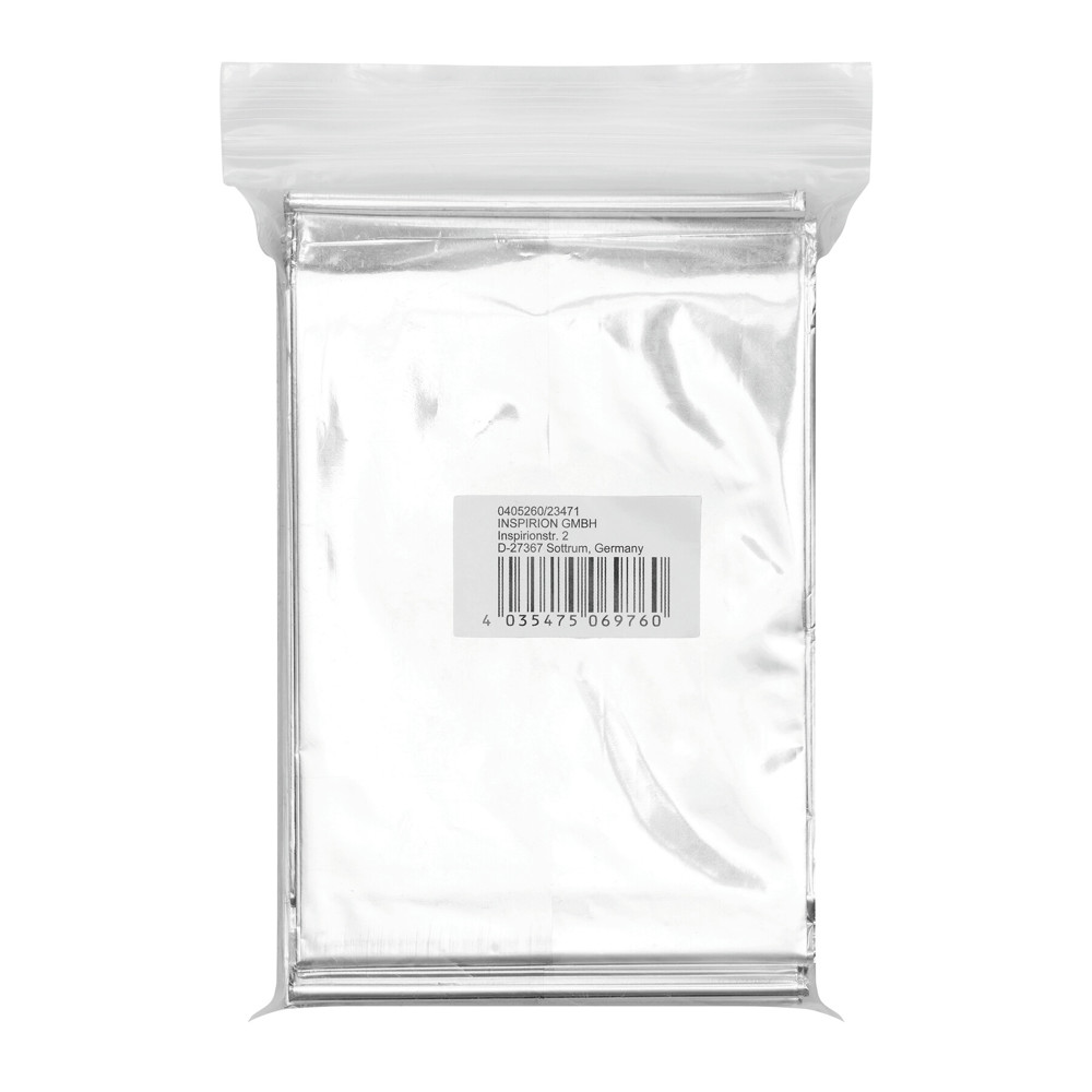 COVERING UP - Reddingsdeken