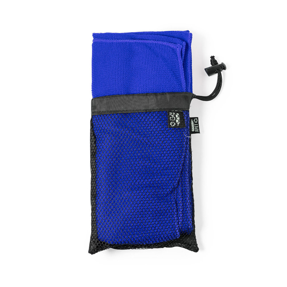 Absorberende Handdoek Slash - AZUL