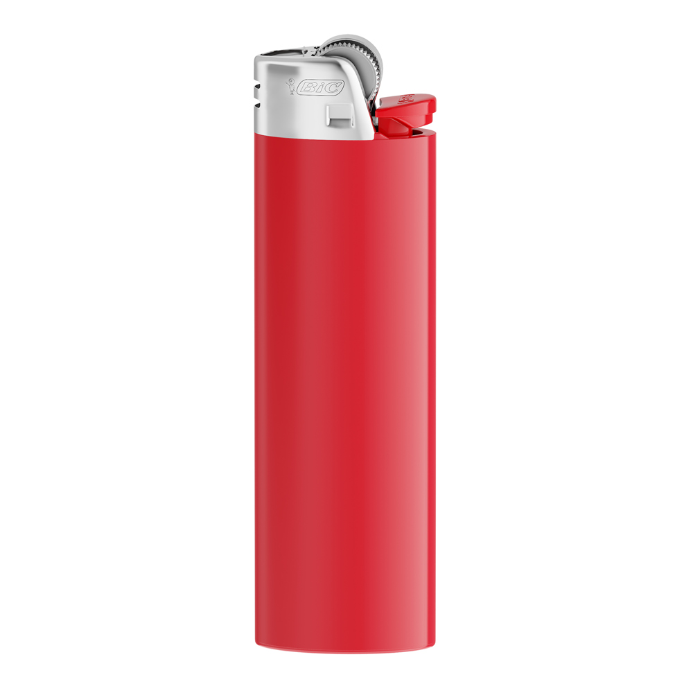 BIC® J26 Lighter - red