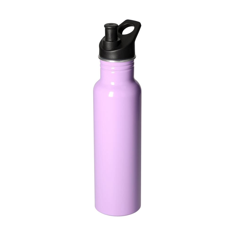 Aluminiumfles "Miami", 0,6 l - Roze