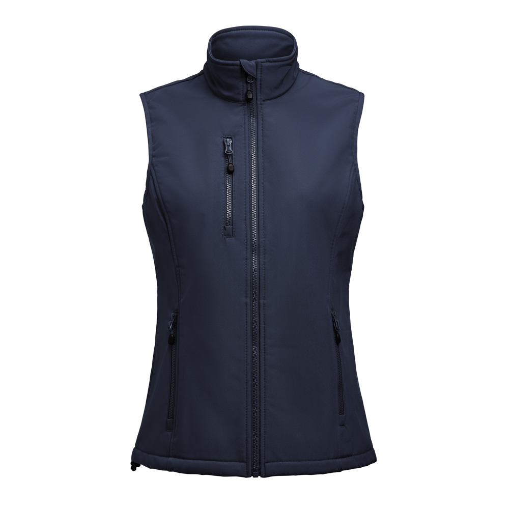 Airwalk  Bodywarmer Dames - Marine
