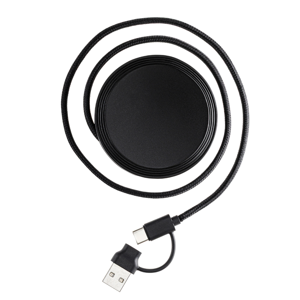 2 in 1 Magnetische draadloze oplader REEVES-CONVERTICS CHARGE