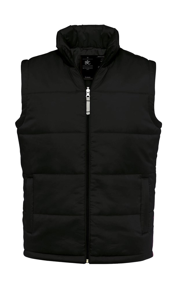 Bodywarmer/men - Black