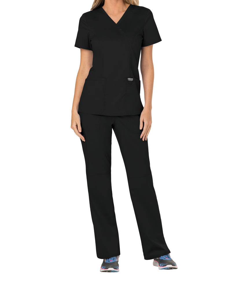 - Wikkeltop voor dames