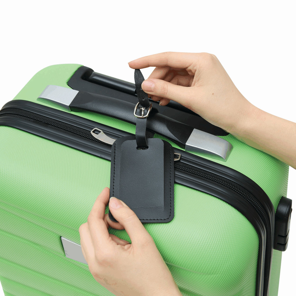 ADVENTURE - Kofferlabel