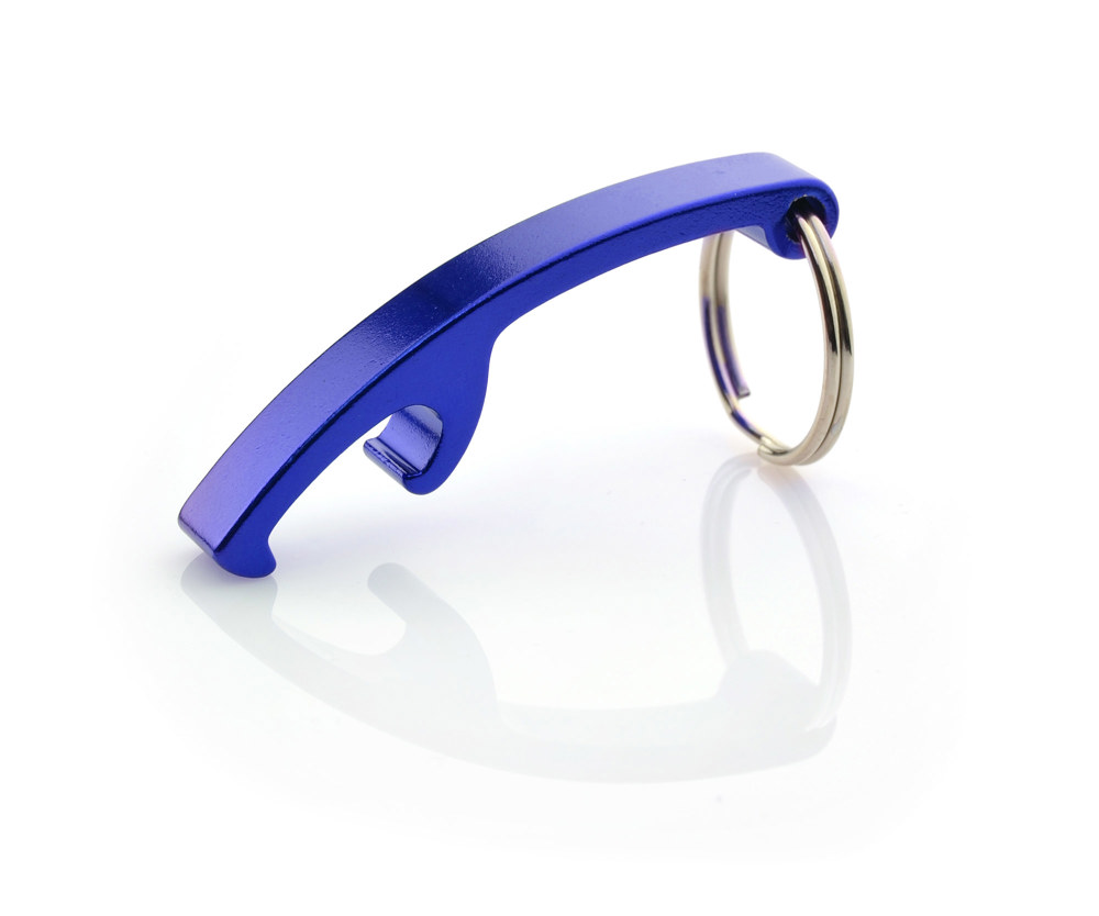 2-in-1 sleutelhanger ABRI - blauw