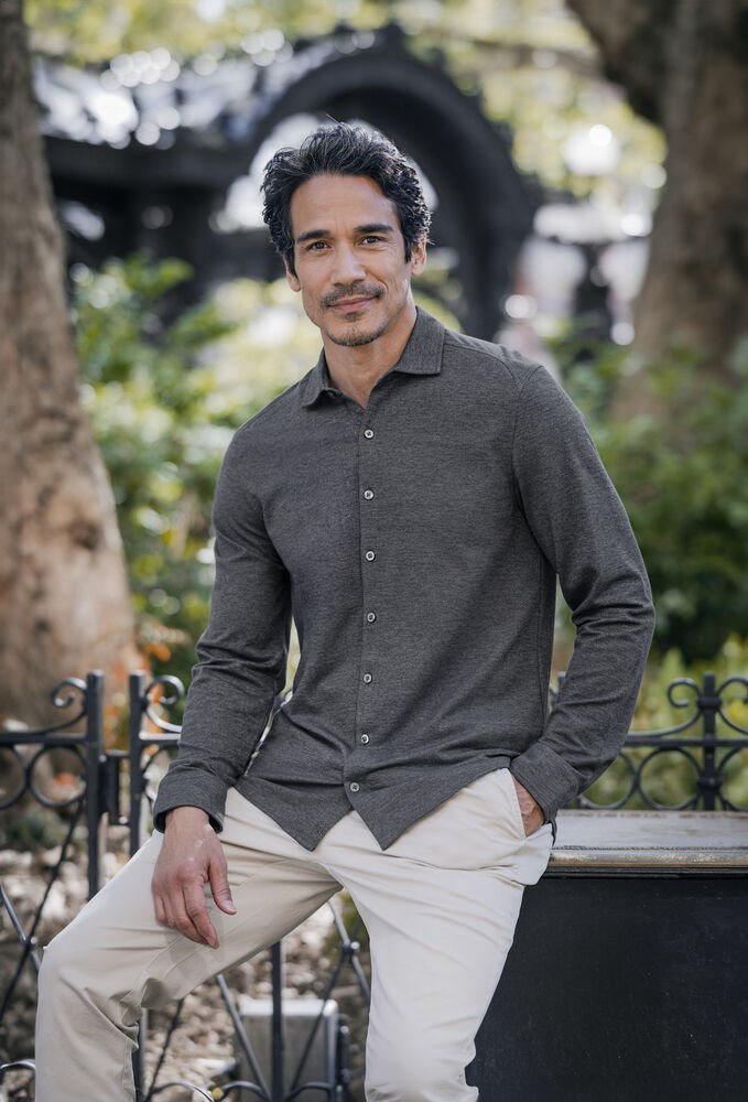 Cutter & Buck - Advantage Shirt Heren Wit 4XL