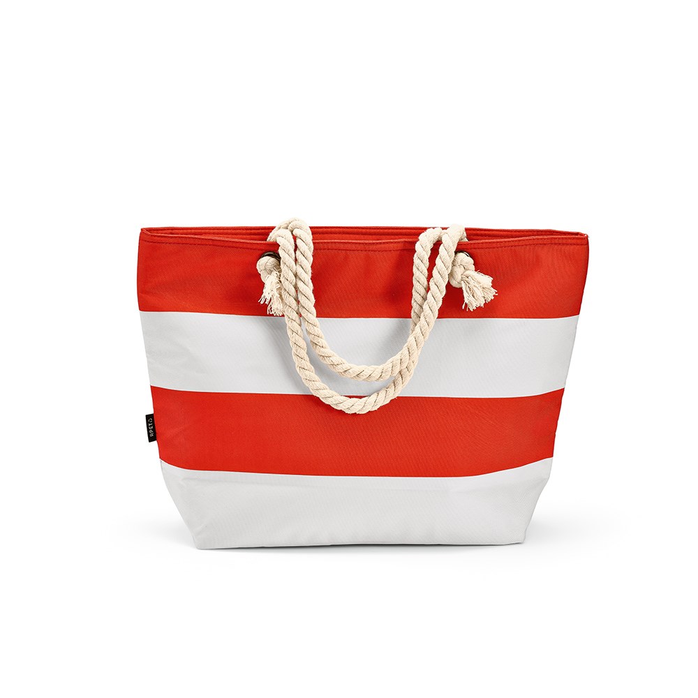 Athens 15L Koeler rPET - Rood