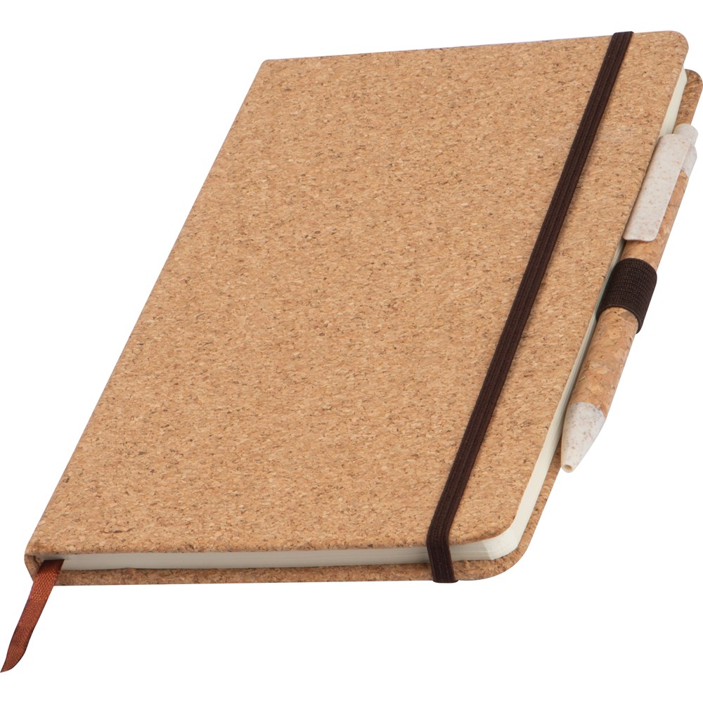 A5 Notitieboekje Bastogne