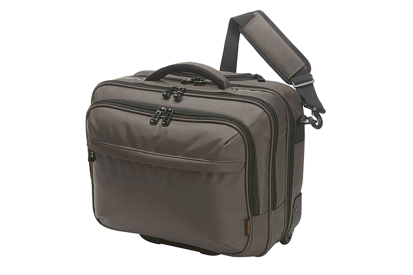 businesstrolley MISSION - Taupe