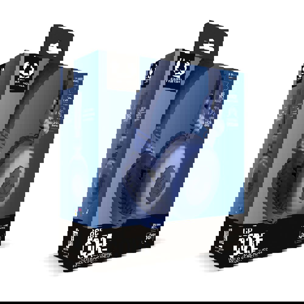 3HP1000 I Fresh 'n Rebel Code Core Draadloze on-ear koptelefoon 