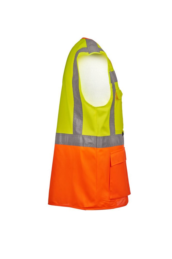 Extra fluorescent yellow / fluorescent orange M