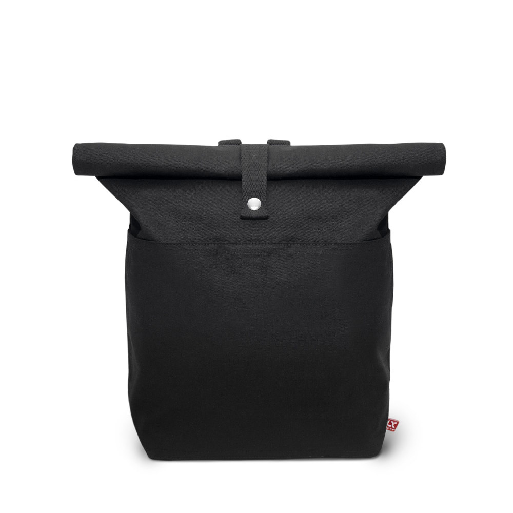 SEATTLE – Rugzak met rolsluiting van zware katoenen canvas