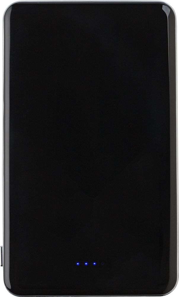 ABS powerbank Jerry - Zwart