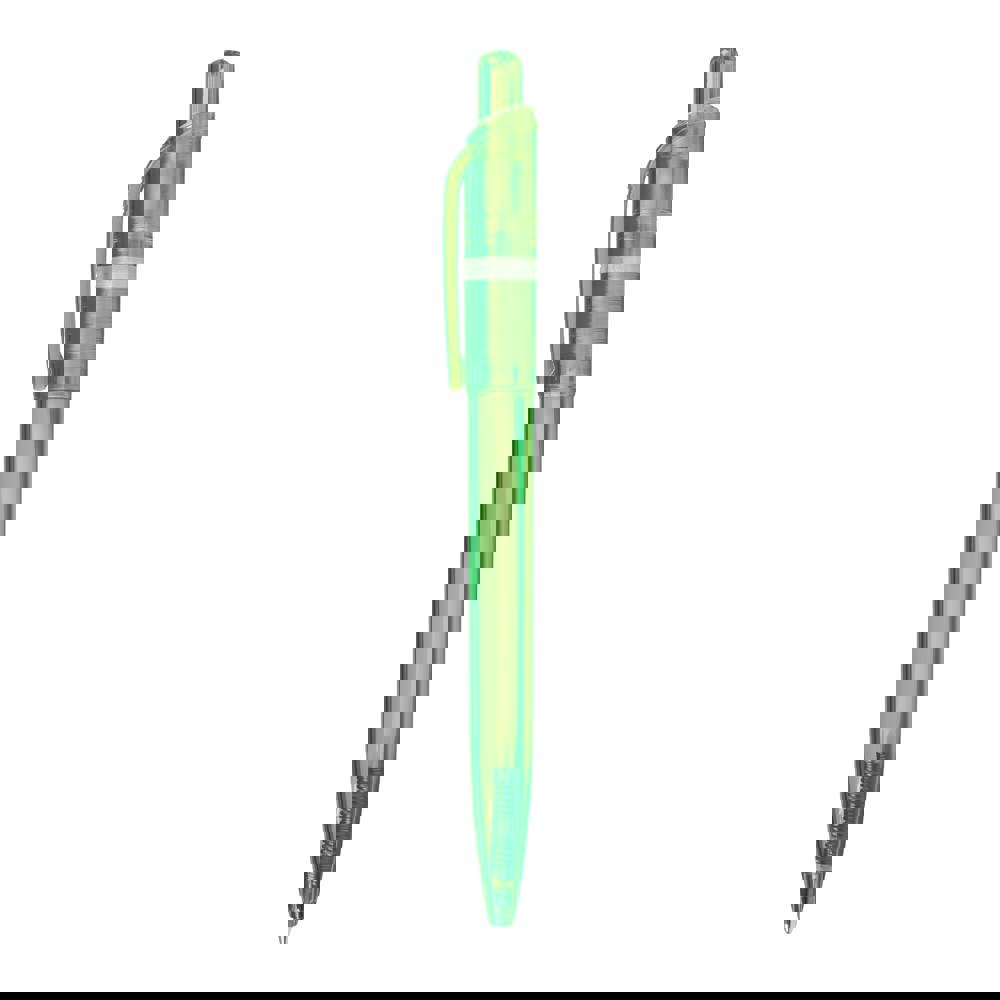 Balpen Ducal Clear transparant