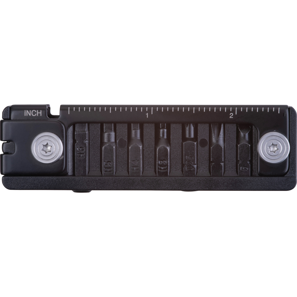 8-delige roestvrijstalen multitool