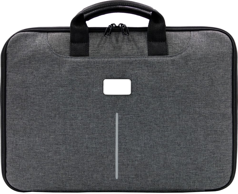 BrandCharger Specter 2 16 inch laptoptas - Grijs