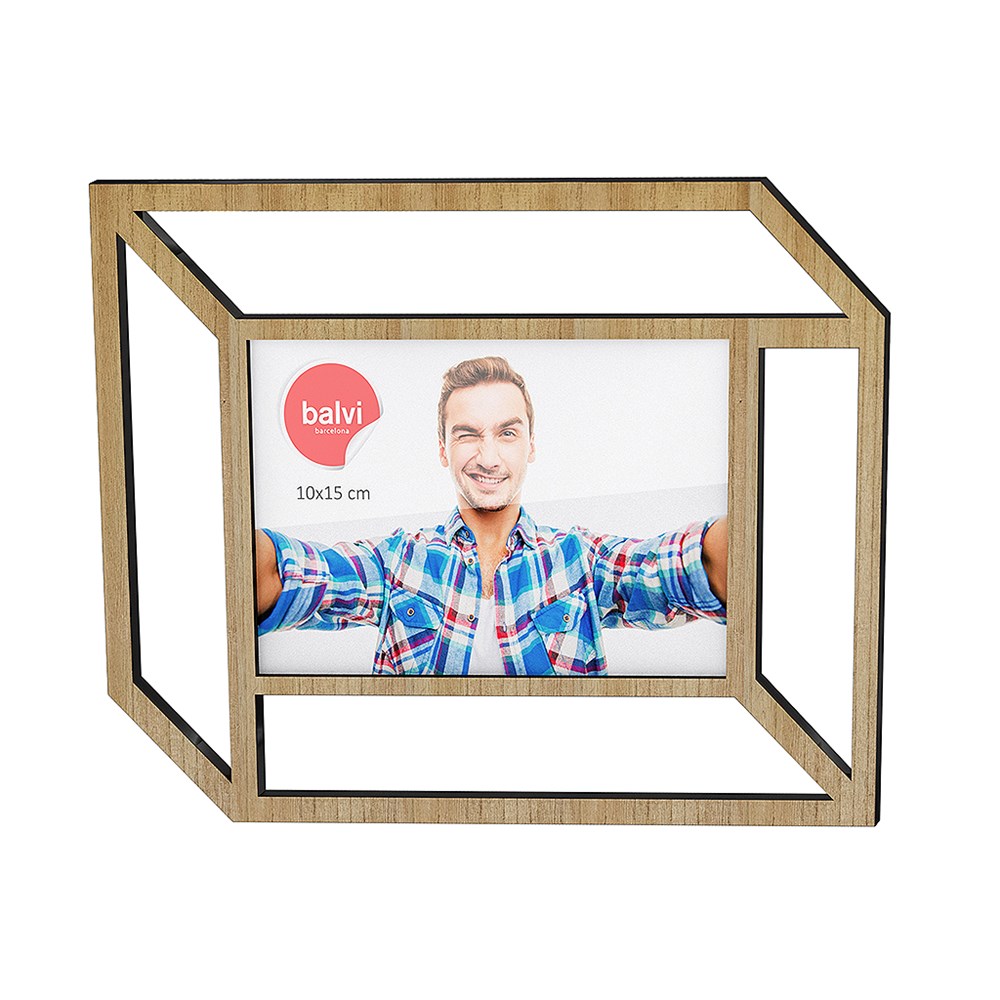 Balvi -  Kozijn,Tratto,10x15,eiken