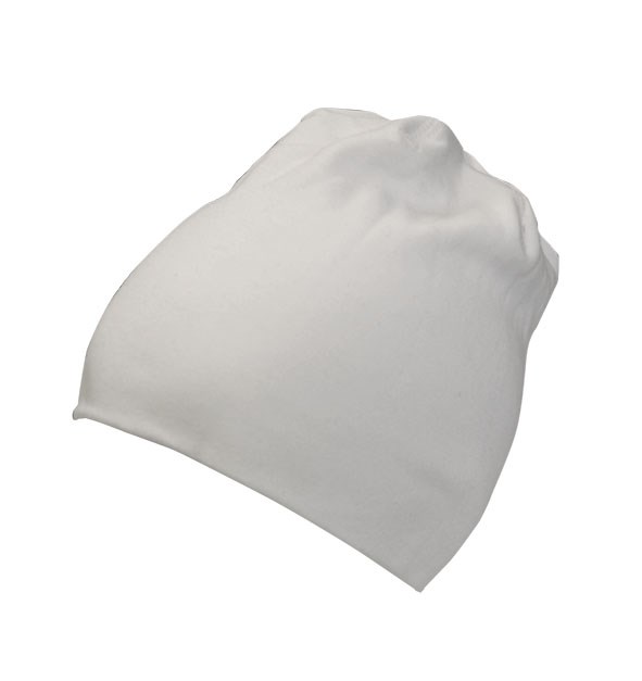 100% Katoenen Muts (4104) - Wit