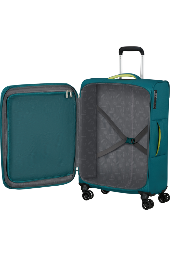 American Tourister Cloudrider Spinner M EXP.