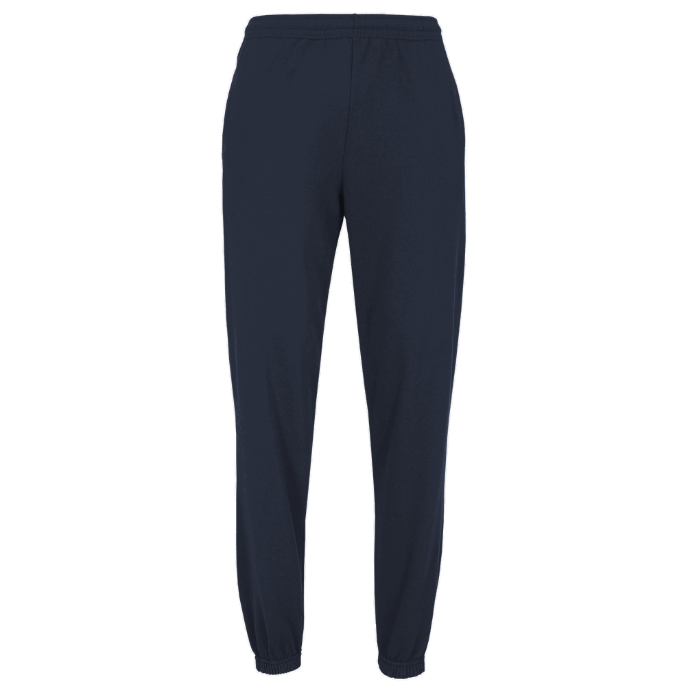 640260 - Klassieke joggingbroek met elastische manchetten - diep marineblauw