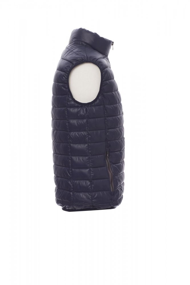 Casual dress blue/grey L