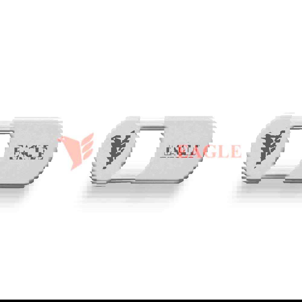 MagCover "circle" Webcam Cover - Wit