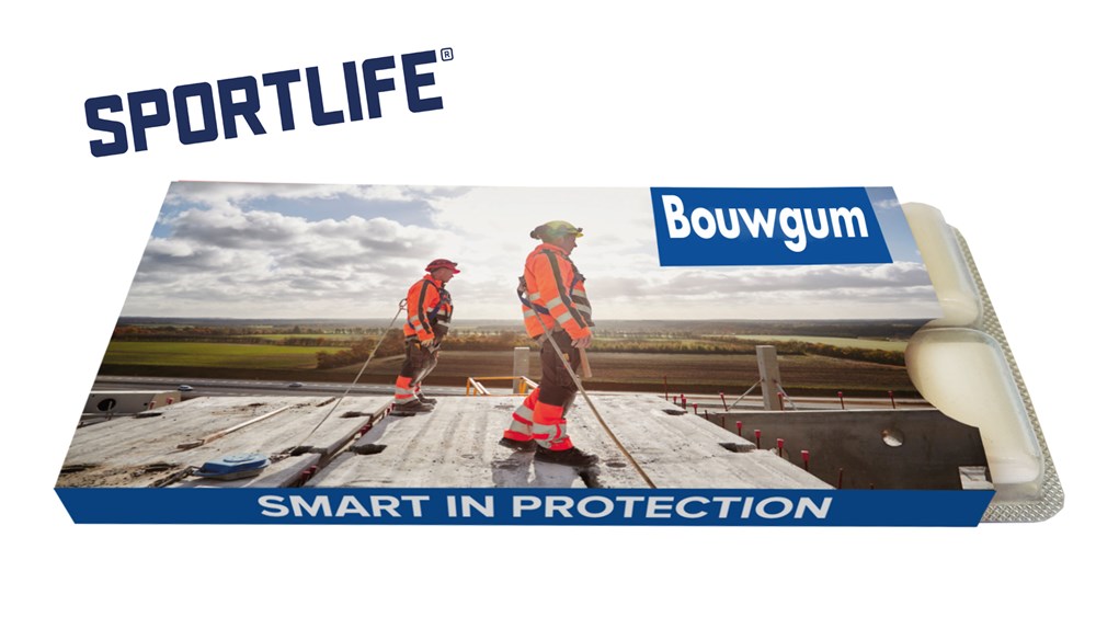 Sportlife® kauwgum classic