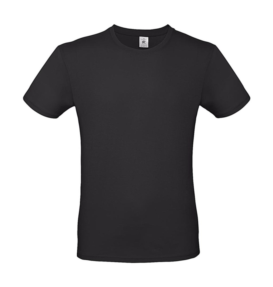 #E150 T-Shirt - Used Black