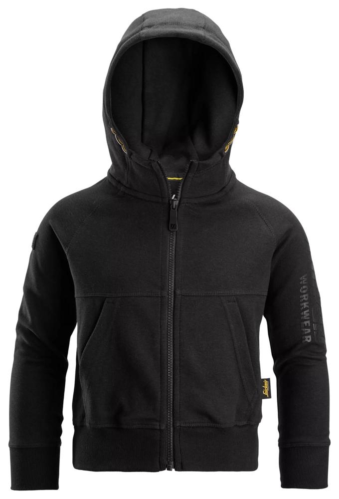 Logo Full-Zip Hoodie