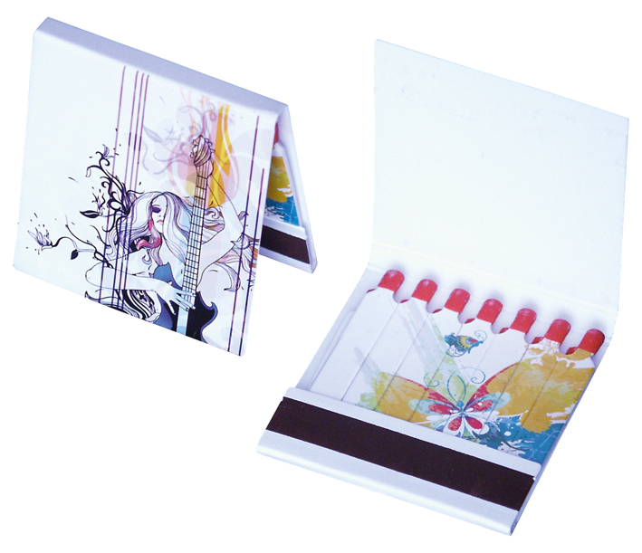 Booklets 4,5 x 5,0 cm