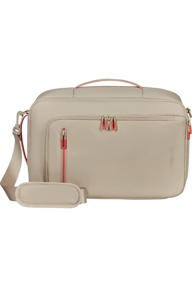 American Tourister Puffypop 3-Way Boarding Bag 14"