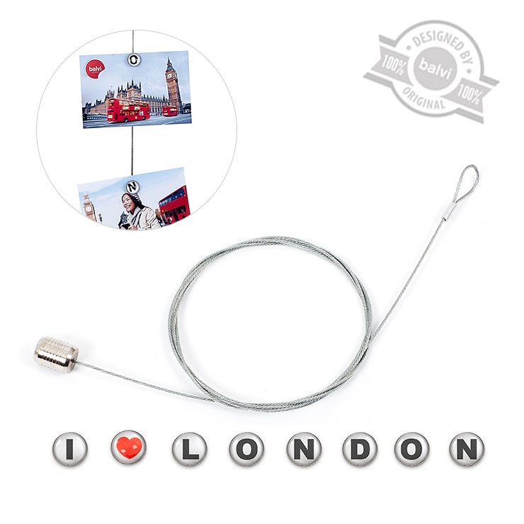 Balvi -  Fotohouder,London,x8