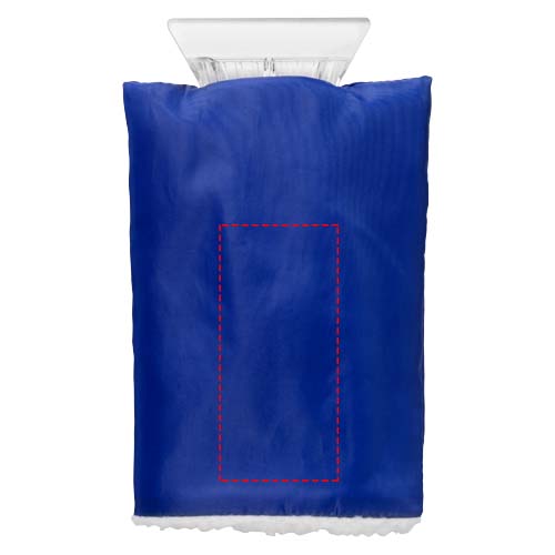 Colt ijskrabber met handschoen