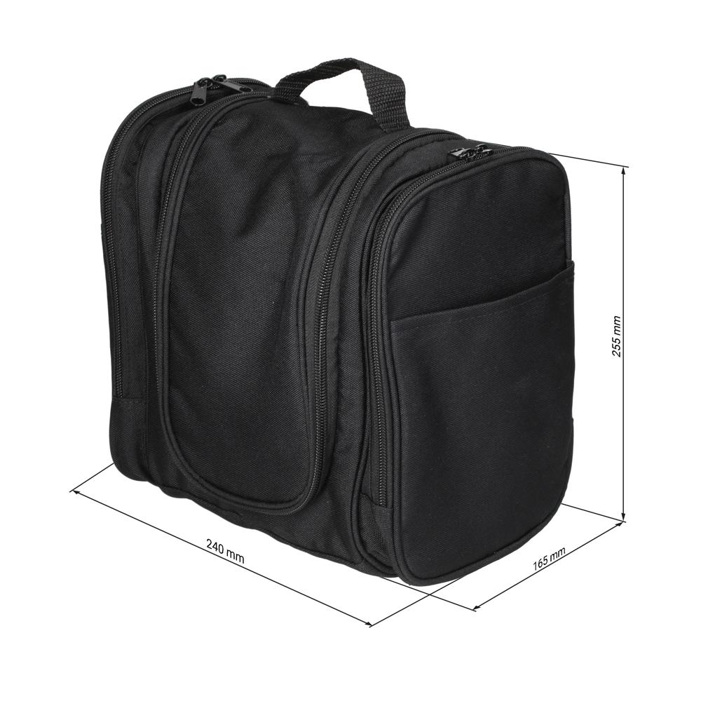 "Essential" wash bag