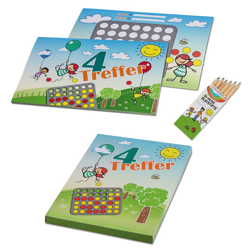 4-in-a-Row - Easter