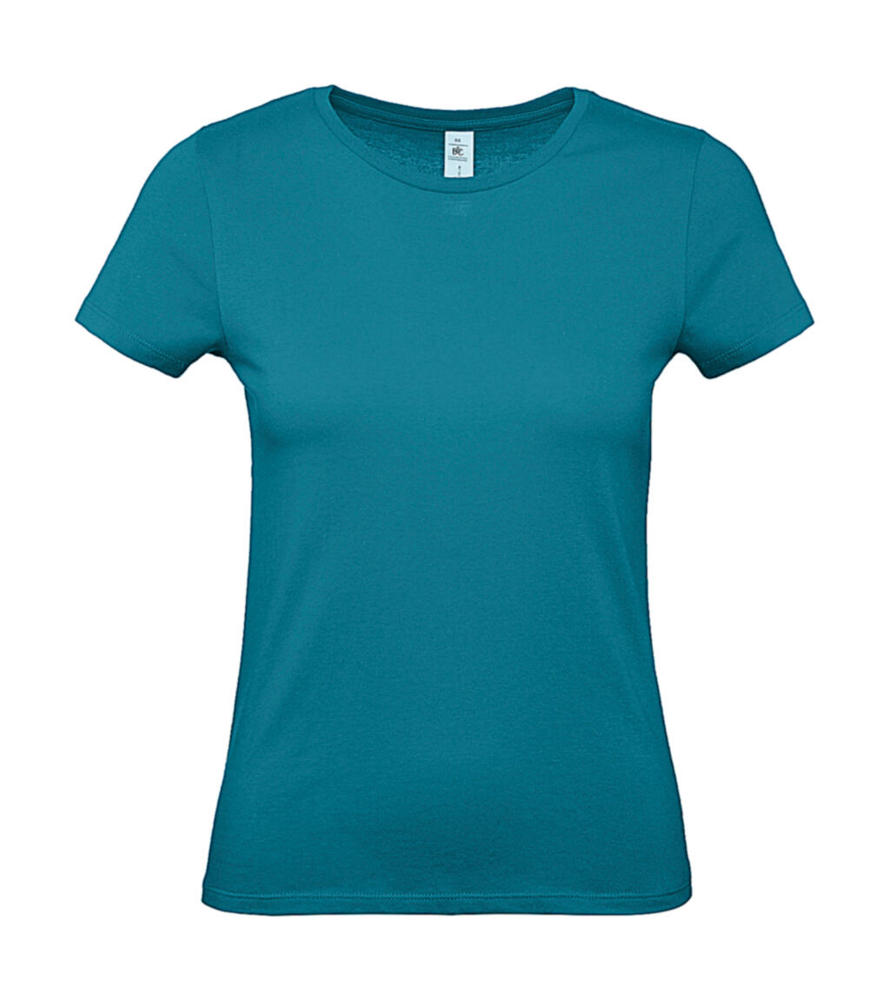#E150 /women T-Shirt - Diva Blue