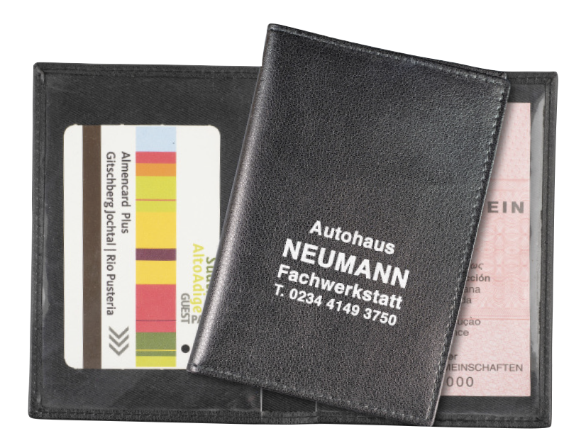 Hoes voor rijbewijs MOBIL 2