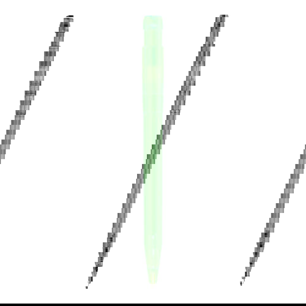 Balpen Pier Clear transparant