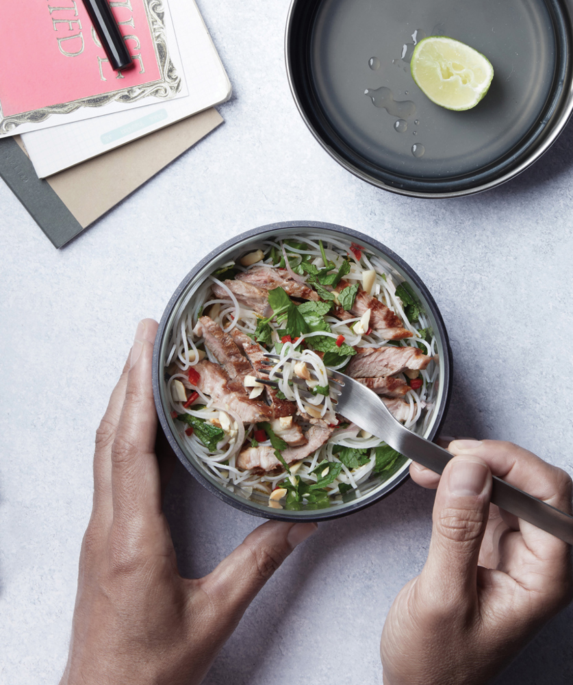 Black+Blum Glas Lunch Bowl 750ml