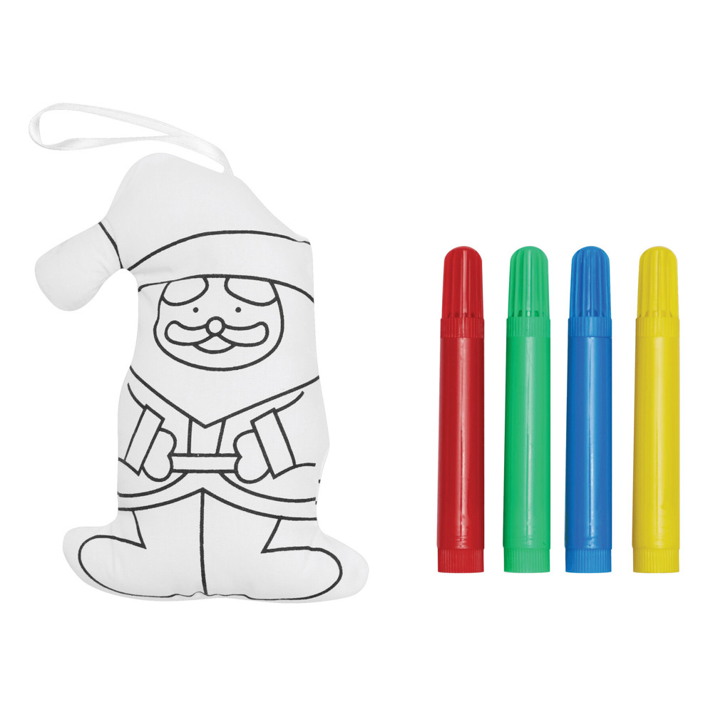 BEAUTIFUL PAINT - Kerstman