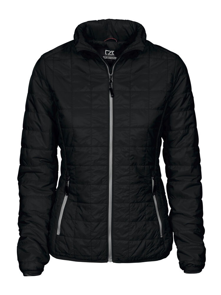 Cutter & Buck - Rainier Jacket Dames - Zwart